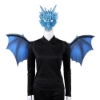 Picture of Adult Dragon Wing - Black