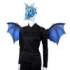 Picture of Adult Dragon Wing - Black