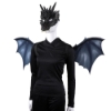 Picture of Adult Dragon Wing - Black