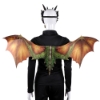 Picture of Adult Dragon Wing - Black