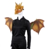 Picture of Adult Dragon Wing - Black