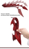 Picture of 3pcs Dragon Wing/Tail/Mask Set - Red