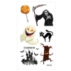 Picture of Halloween Scary Tattoo Stickers