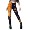 Picture of Womens Halloween Printed Sexy Legging