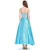 Picture of Adult Ladies Deluxe Frozen Princess Elsa Costume Dress