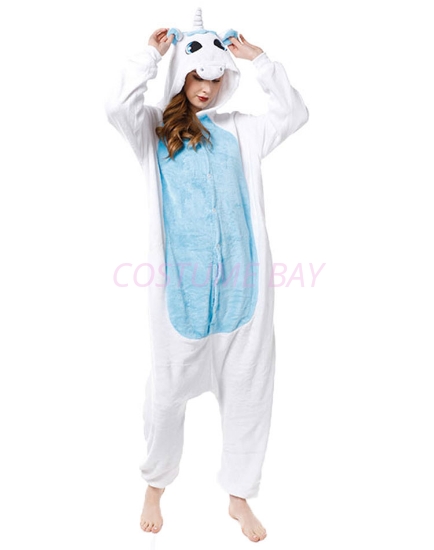 Picture of Blue Unicorn Onesie