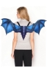 Picture of Adult Dragon Wing - Blue Purple