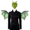 Picture of Adult Dragon Wing - Green