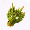 Picture of Dragon Mask - Black