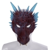 Picture of Dragon Mask - Blue