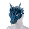 Picture of Dragon Mask - Blue