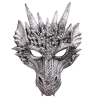 Picture of Dragon Mask - Red