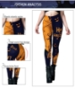 Picture of Womens Halloween Printed Sexy Legging