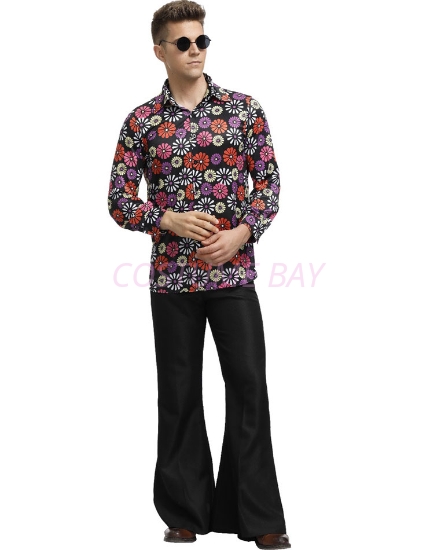 Retro dress for men sales