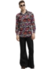 Picture of 1960s 70s Mens Retro Hippie Dippie Costume