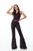 Picture of 1960s 70s Retro Hippie Jumpsuit Groovy Costume 