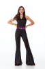 Picture of 1960s 70s Retro Hippie Jumpsuit Groovy Costume 