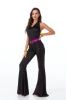 Picture of 1960s 70s Retro Hippie Jumpsuit Groovy Costume 