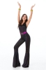 Picture of 1960s 70s Retro Hippie Jumpsuit Groovy Costume 