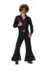 Picture of 1960s 70s Retro Hippie Jumpsuit Groovy Costume 