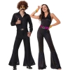 Picture of 1960s 70s Retro Hippie Jumpsuit Groovy Costume 