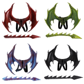 Picture for category Wings &amp; Tails