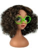 Picture of Encanto Mirabel Cosplay Wig with Green Glasses
