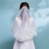 Picture of Ivory Wedding Veil
