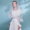 Picture of Ivory Wedding Veil