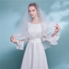 Picture of Ivory Wedding Veil