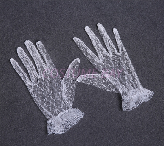 Picture of Short Lace Glove