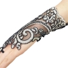 Picture of White Lace Fingerless Glove