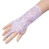 Picture of Black Lace Fingerless Gloves