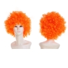 Picture of 70's Funky Disco Afro Wig - Blue