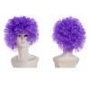 Picture of 70's Funky Disco Afro Wig - Blue