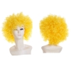 Picture of 70's Funky Disco Afro Wig - Blue