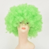 Picture of 70's Funky Disco Afro Wig - Orange