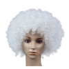 Picture of 70's Funky Disco Afro Wig - Orange