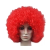 Picture of 70's Funky Disco Afro Wig - White