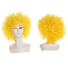 Picture of 70's Funky Disco Afro Wig - Yellow