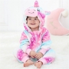 Picture of Star Unicorn Baby Kigurumi Onesie Romper 