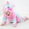 Picture of Star Unicorn Baby Kigurumi Onesie Romper 