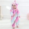 Picture of Star Unicorn Baby Kigurumi Onesie Romper 