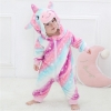 Picture of Star Unicorn Baby Kigurumi Onesie Romper 