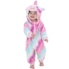 Picture of Star Unicorn Baby Kigurumi Onesie Romper 