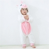 Picture of White Unicorn Baby Kigurumi Onesie Romper 