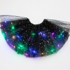 Picture of Girls Light Up LED Tutu Dress Dance Short Mini Skirt Dancewear