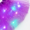 Picture of Girls Light Up LED Tutu Dress Dance Short Mini Skirt Dancewear