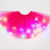 Picture of Girls Light Up LED Tutu Dress Dance Short Mini Skirt Dancewear