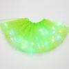 Picture of Girls Light Up LED Tutu Dress Dance Short Mini Skirt Dancewear